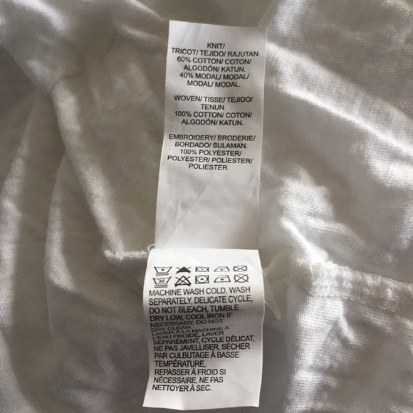 Lucky Brand Blouse - Picture 7 of 8